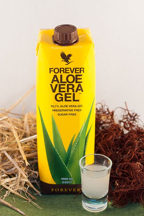 Forever Aloe Vera Gel │ For a Healthy Life
