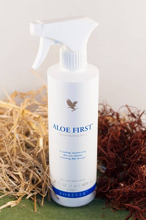Aloe First │ For a Healthy Life