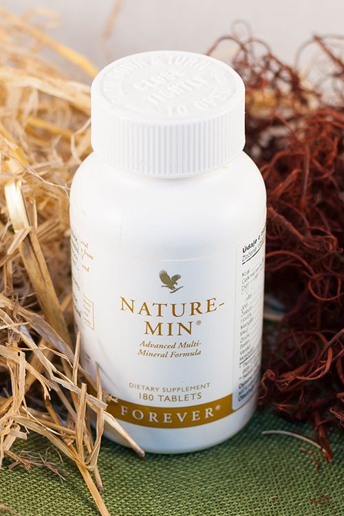 Forever Nature-Min │ For a Healthy Life