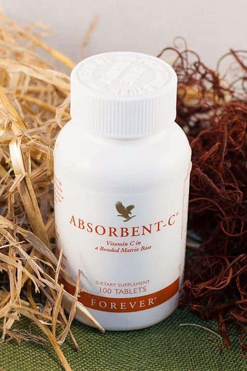 Forever Absorbent C │ For a Healthy Life