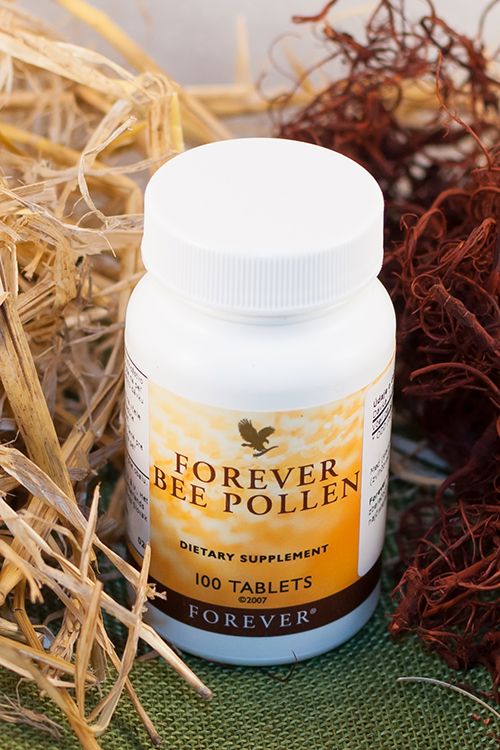 Forever Bee Pollen │ For a Healthy Life