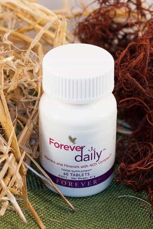 Forever Daily │ For a Healthy Life