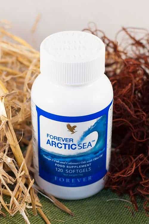 Forever Arctic Sea │ For a Healthy Life