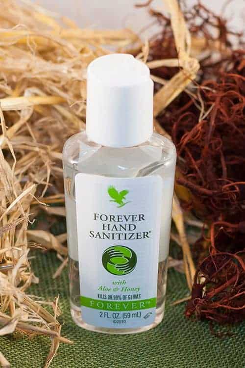 Forever Hand Sanitizer │ For a Healthy Life