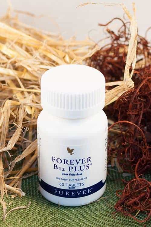 Forever B12 Plus │ For a Healthy Life
