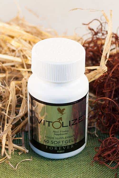 Vitolize Men │ For a Healthy Life