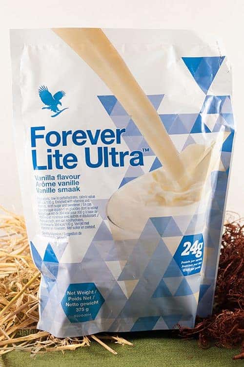 Forever Lite Ultra Vanilla │ For a Healthy Life