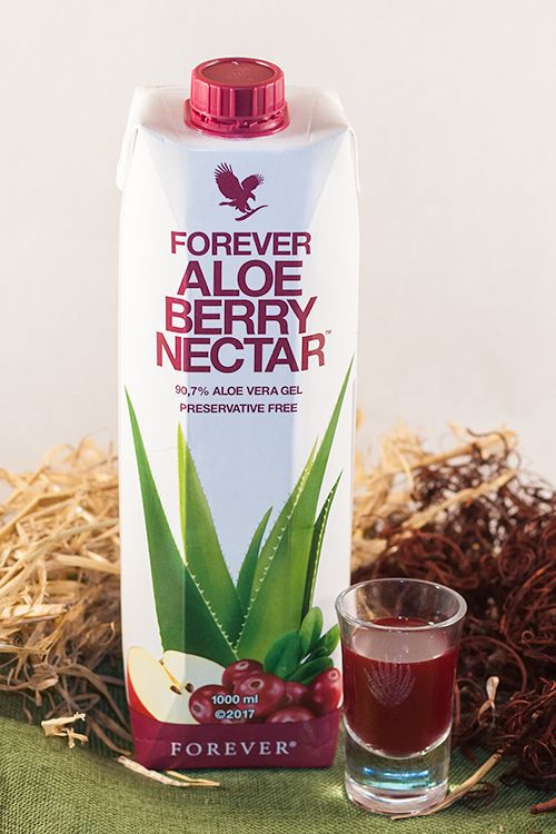 Aloe Berry Nectar - For a Healthy Life