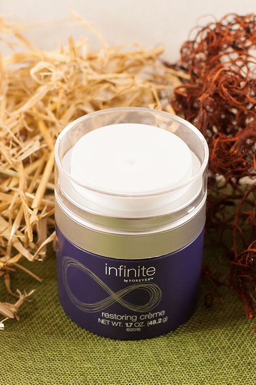 Infinite by Forever Restoring Crème │ For a Healthy Life