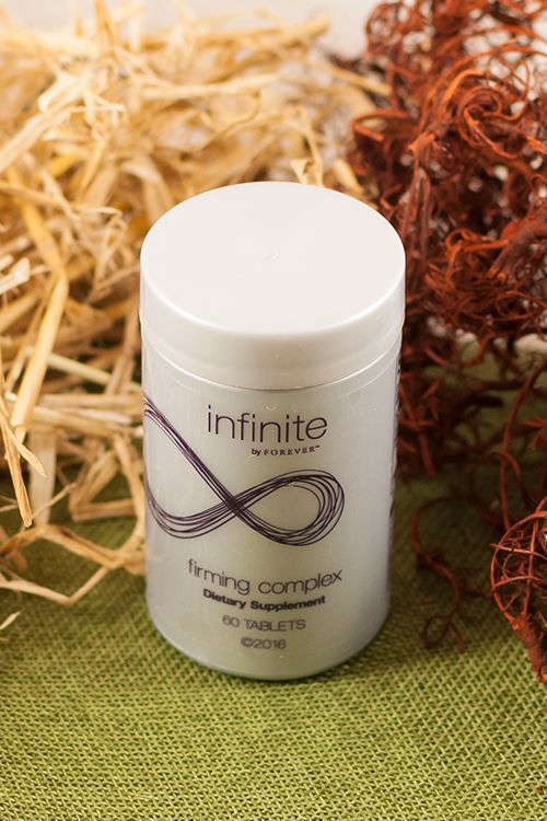 Infinite by Forever Firming Complex │ For a Healthy Life