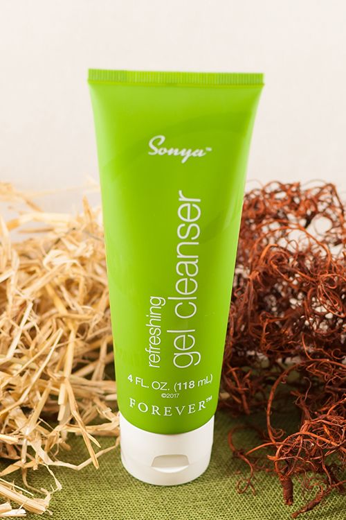 Sonya Refreshing Gel Cleanser │ For a Healthy Life