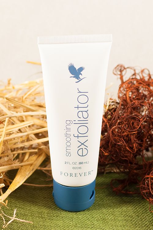 Smoothing Exfoliator │ For a Healthy Life