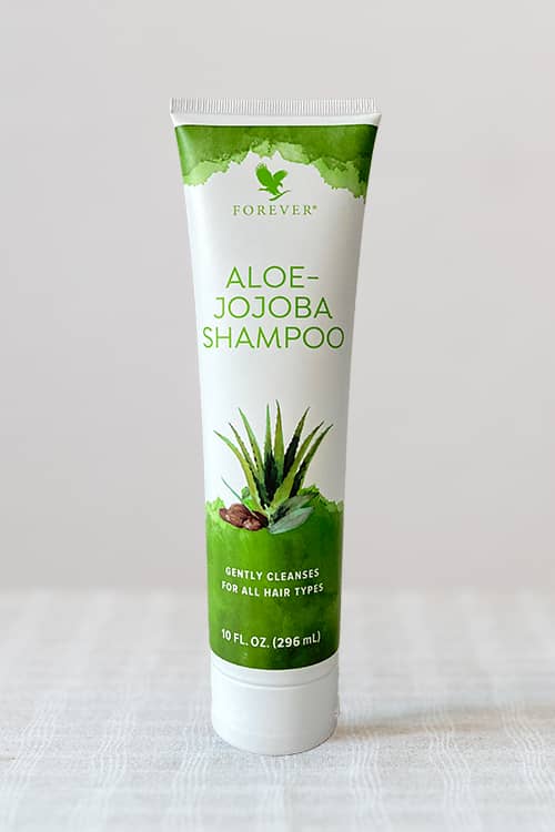 Aloe-Jojoba Shampoo │ For a Healthy Life