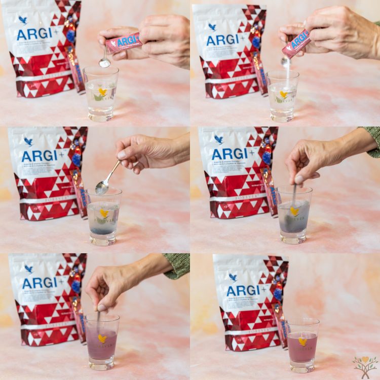 Forever Argi+ │ For a Healthy Life