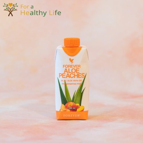 Forever Aloe Peaches Mini │ For a Healthy Life