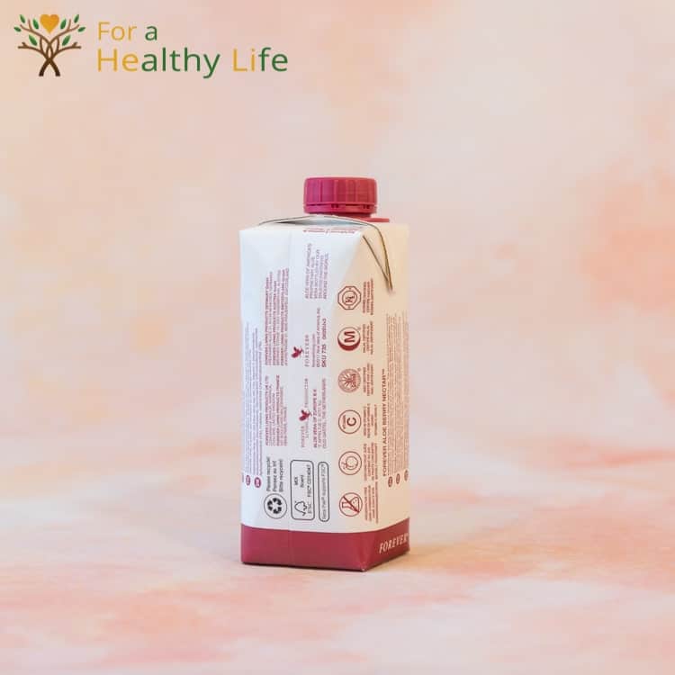 Forever Aloe Berry Nectar Mini │ For a Healthy Life