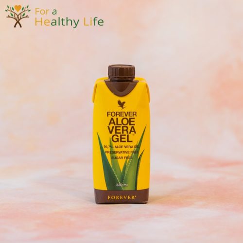Forever Aloe Vera Gel Mini │ For a Healthy Life