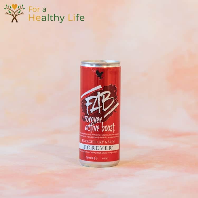 FAB Forever Active Boost │ For a Healthy Life