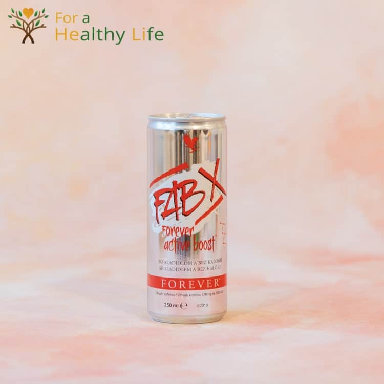 FAB X Forever Active Boost │ For a Healthy Life