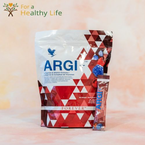 Forever Argi+ │ For a Healthy Life