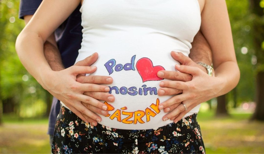 Těhotenství a doplňky stravy: Jak mi pomohly produkty Forever