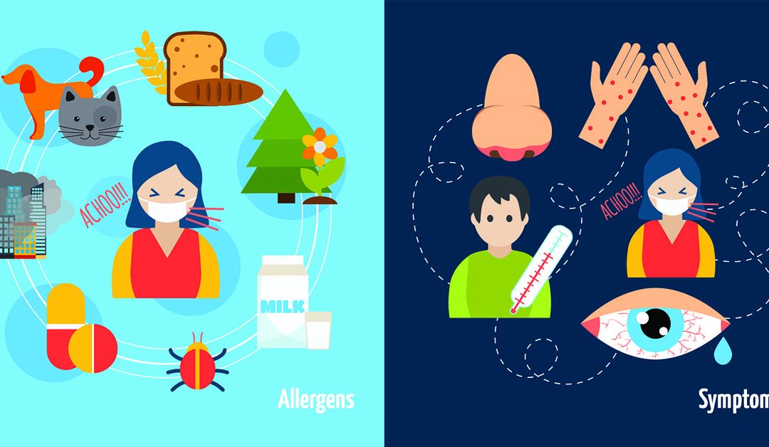 Ako zmierniť alergiu pomocou prírodných prípravkov?