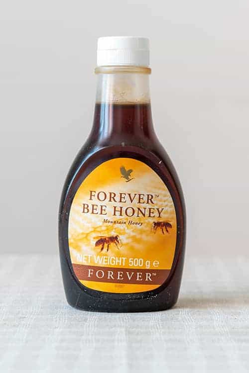 Forever Bee Honey │ For a Healthy Life