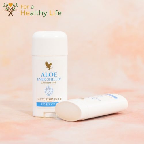 Aloe Ever-Shield deodorant │ For a Healthy Life