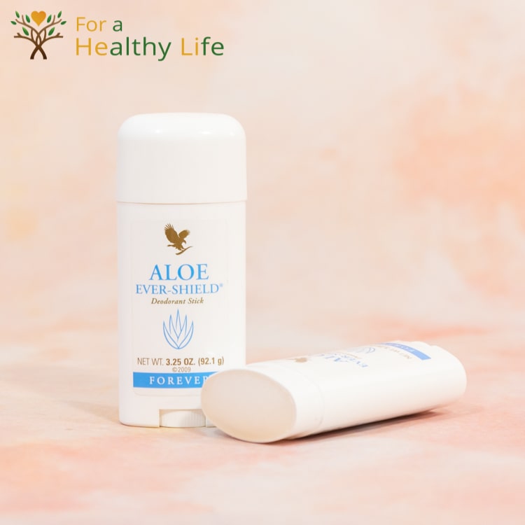 Aloe Ever-Shield deodorant │ For a Healthy Life