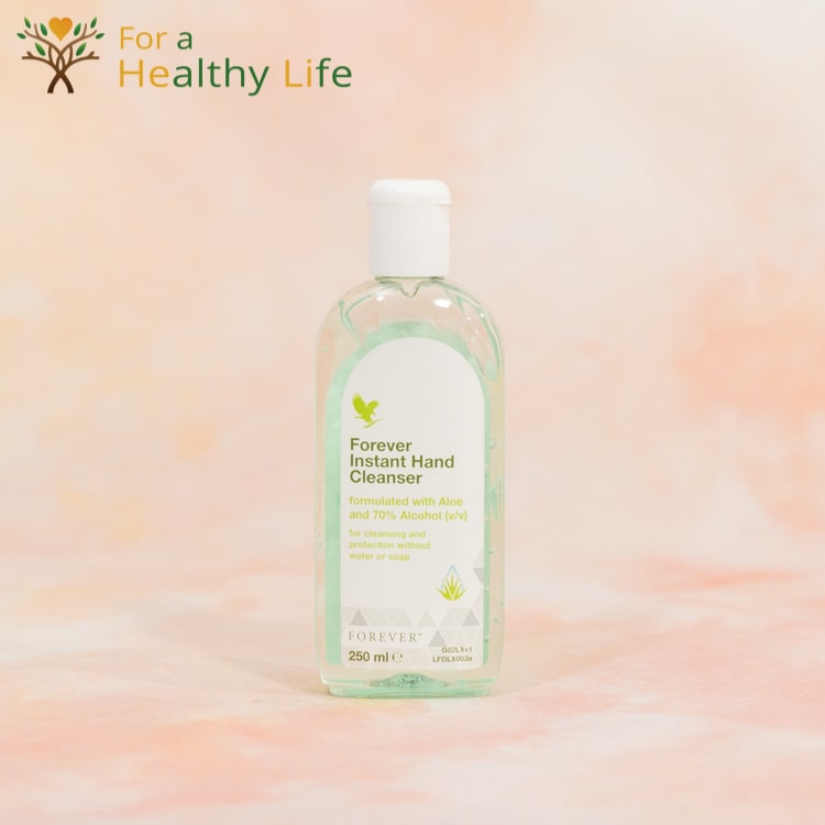 Forever Instant Hand Cleanser │ For a Healthy Life