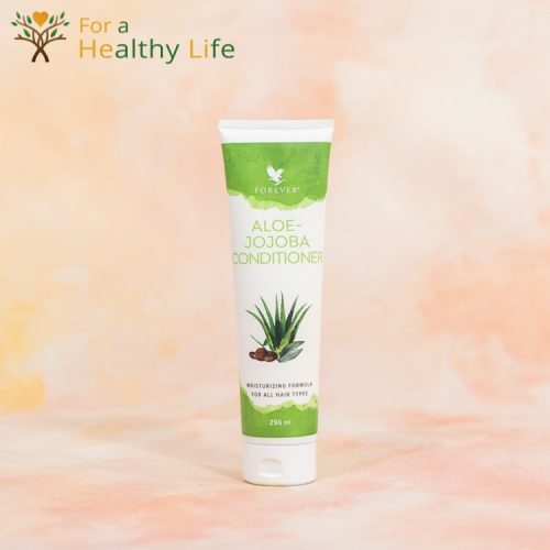 Aloe-jojoba Conditioner │ For a Healthy Life