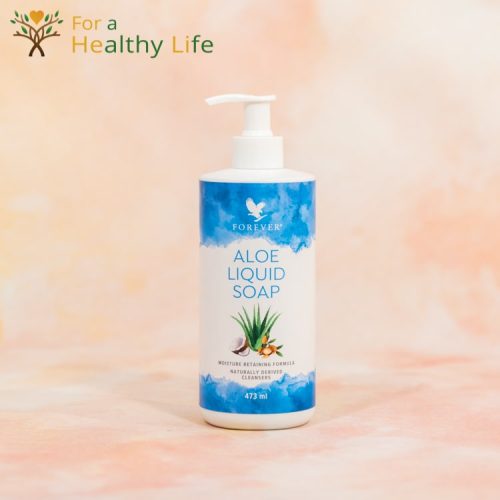 Aloe Liquid Soap │ For a Healthy Life