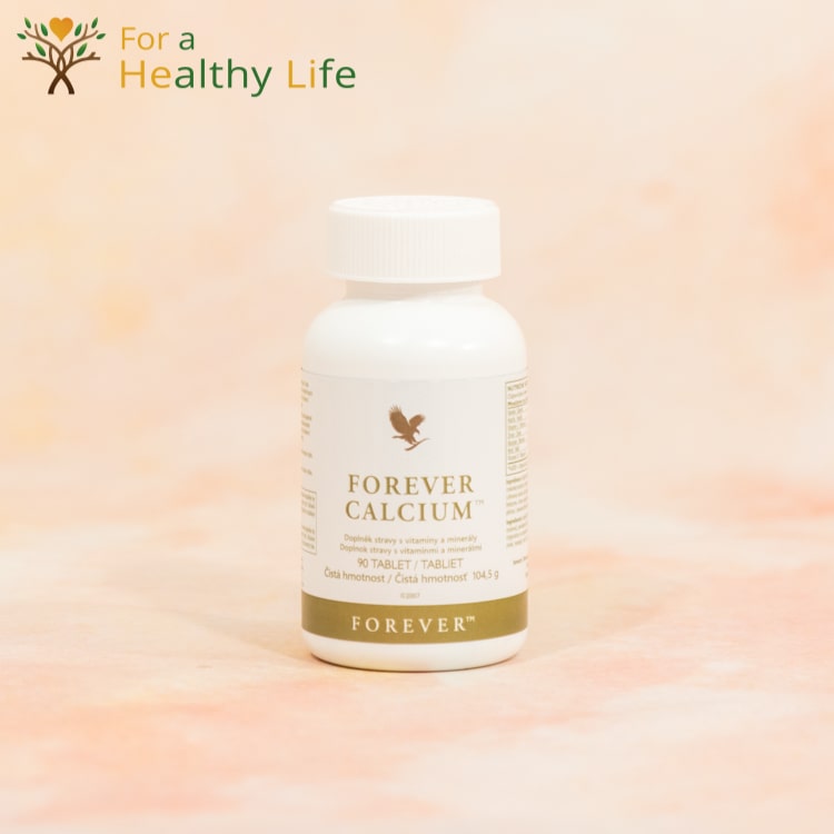 Forever Calcium │ For a Healthy Life