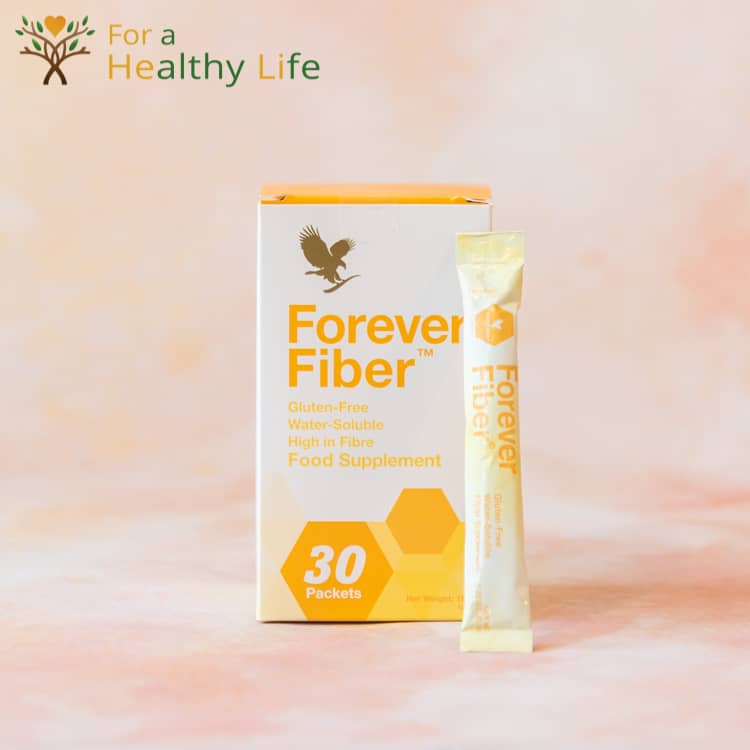 Forever Fiber │ For a Healthy Life