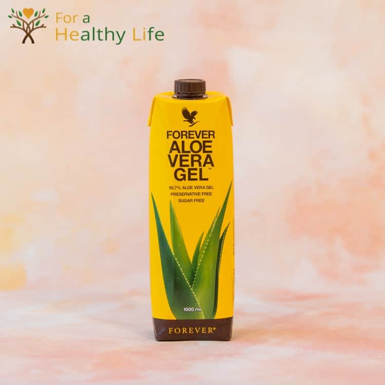 Forever Aloe Vera Gel │ For a Healthy Life