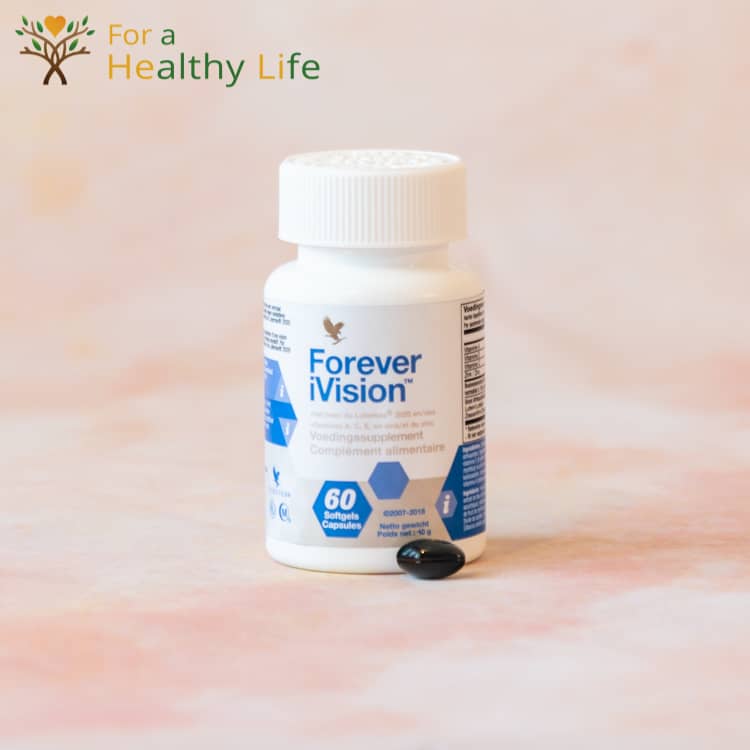 Forever iVision │ For a Healthy Life