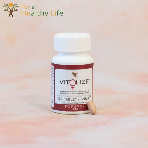 Forever Vitolize woman │ For a Healthy Life