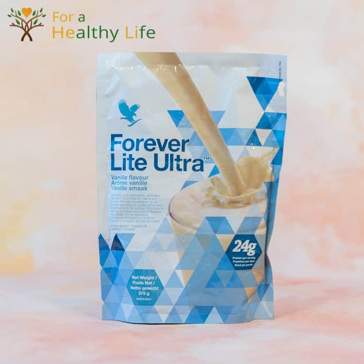 Forever Lite Ultra vanilla │ For a Healthy Life