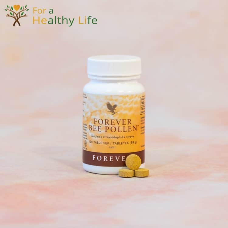 Forever Bee Pollen │ For a Healthy Life