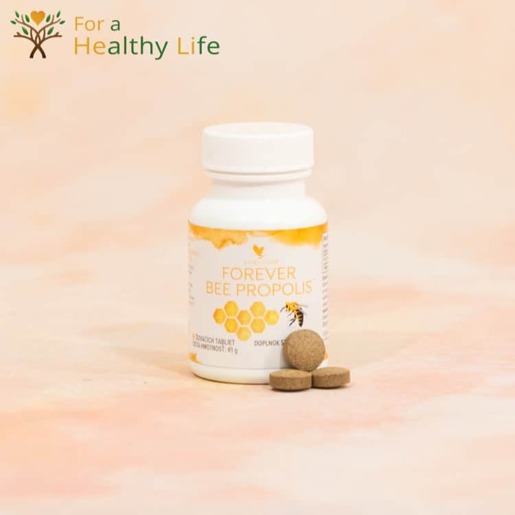 Forever Bee Propolis │ For a Healthy Life