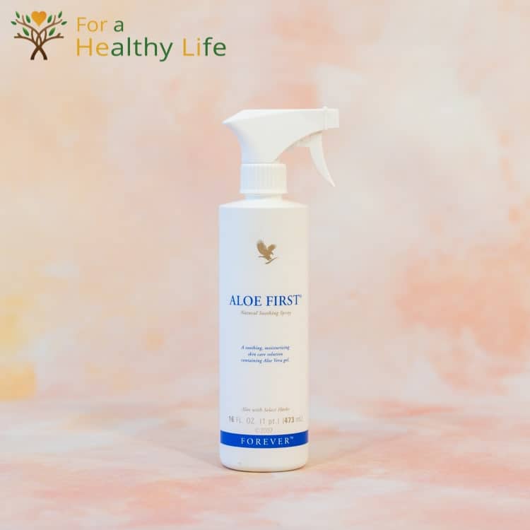 Aloe First │ For a Healthy Life