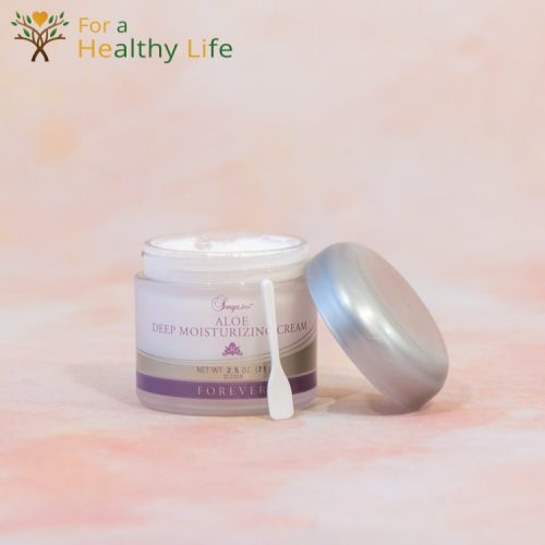 Aloe Deep Moisturizing Cream │ For a Healthy Life