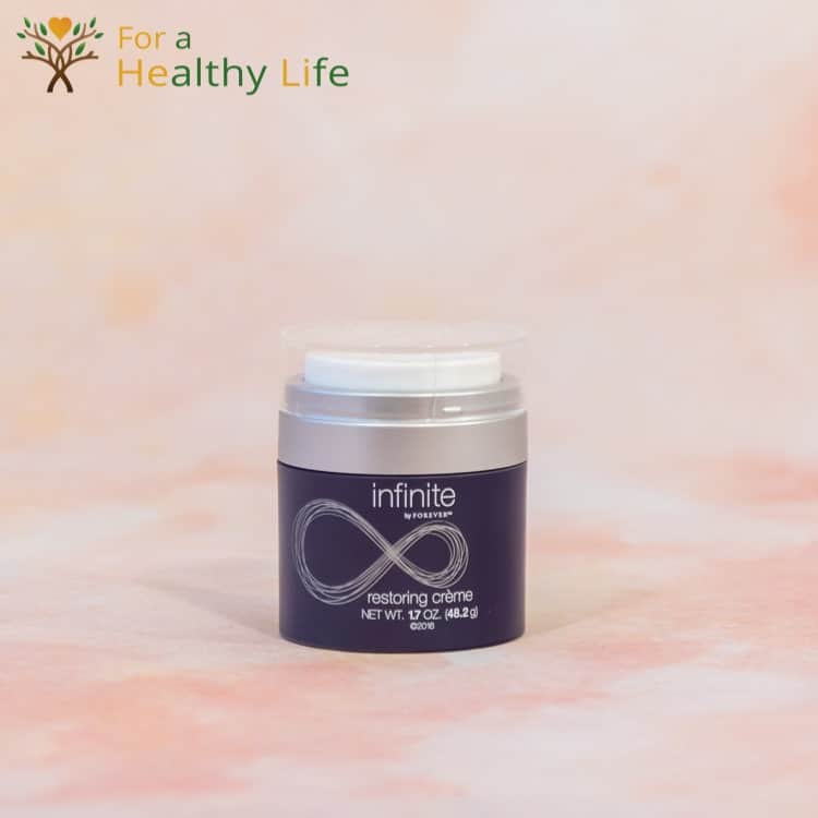 Infinite by Forever restoring creme │ For a Healthy Life