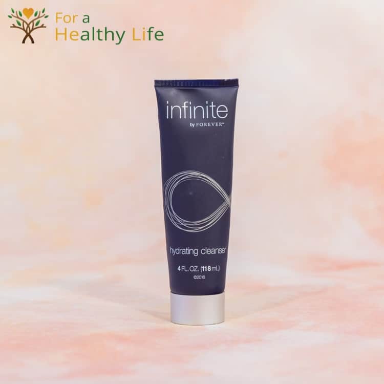 Infinite by Forever hydrating cleanser │ For a Healthy Life