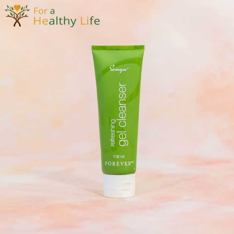 Sonya refreshing gel cleanser │ For a Healthy Life