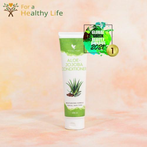 Aloe-jojoba Conditioner │ For a Healthy Life