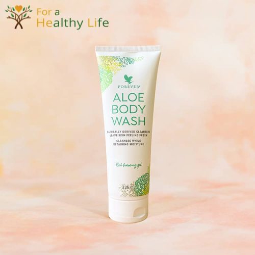 Aloe Body Wash │ For a Healthy Life
