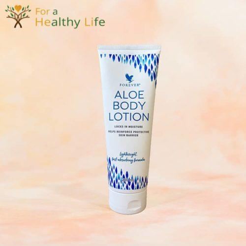 Aloe Body Lotion │ For a Healthy Life