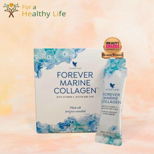Forever Marine Collagen │ For a Healthy Life