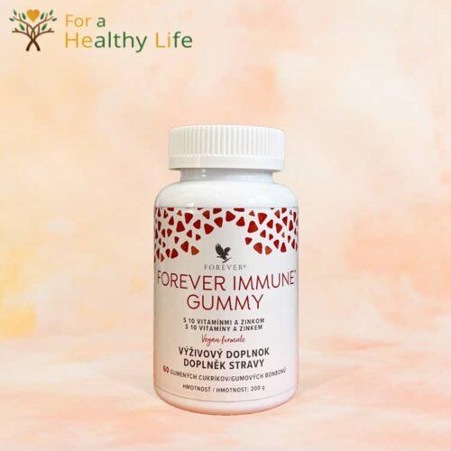 Forever Immune Gummy │ For a Healthy Life